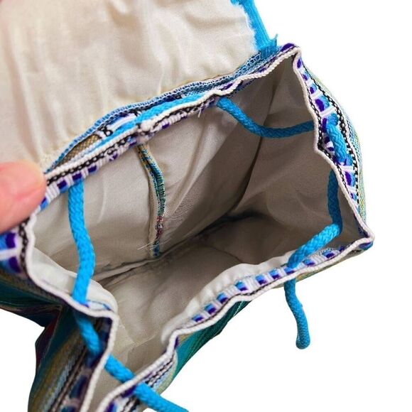 Cayman Islands Souvenir Backpack - Picture 3 of 6